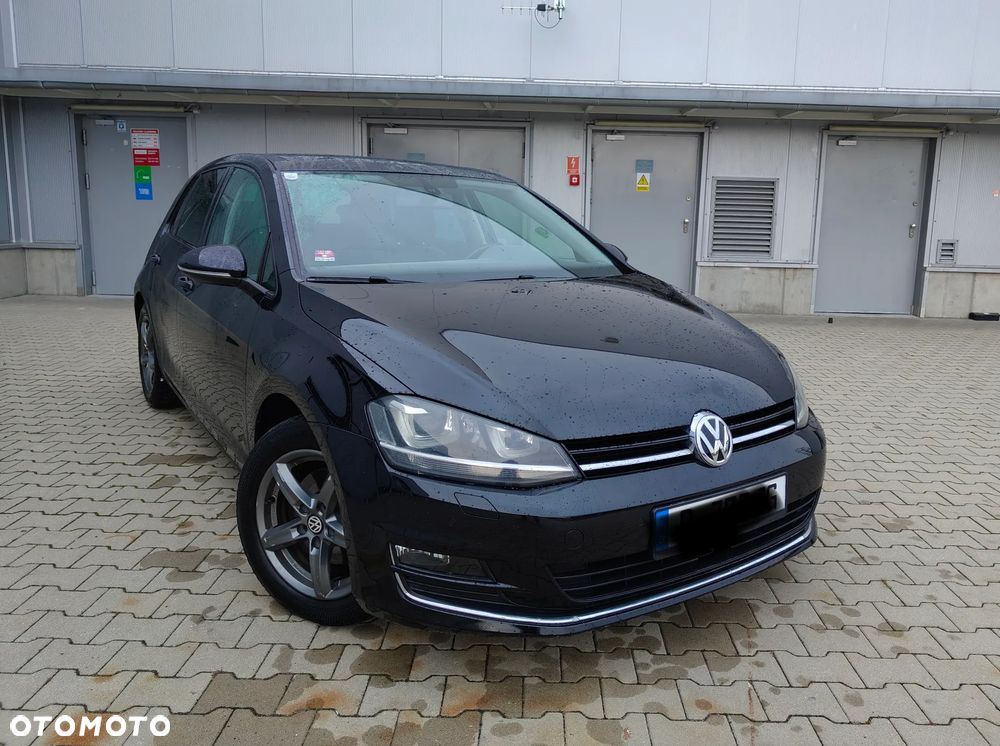 Volkswagen Golf 2.0 TDI (BlueMotion Technology) DSG Highline - 21