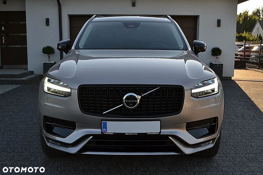 Volvo XC 90 B5 D AWD Ultimate Bright 7os - 2