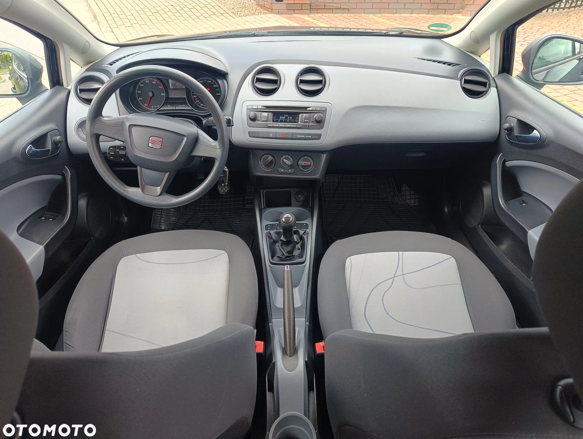 Seat Ibiza 1.4 16V Reference - 15
