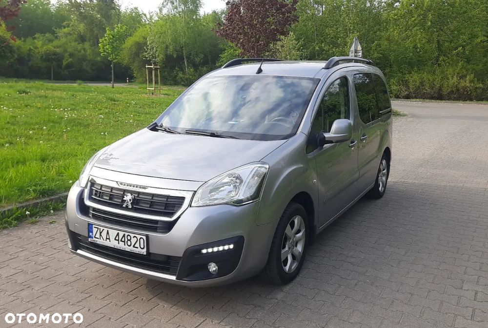 Peugeot Partner BlueHDi 120 Stop&Start Active - 2