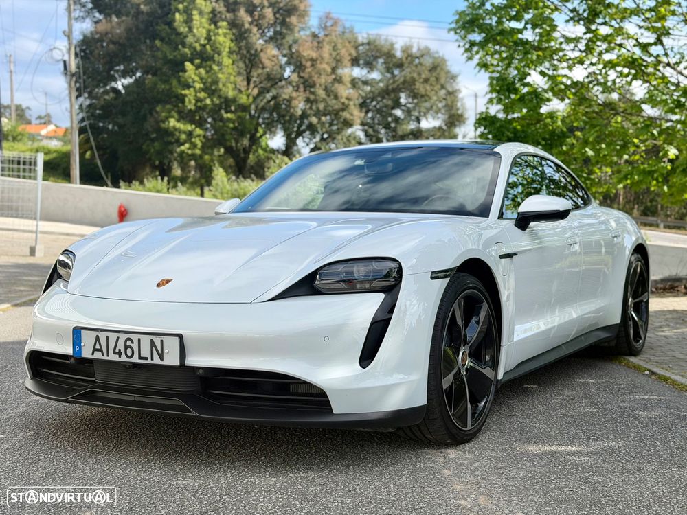 Porsche Taycan 4S Bateria Performance Plus - 22