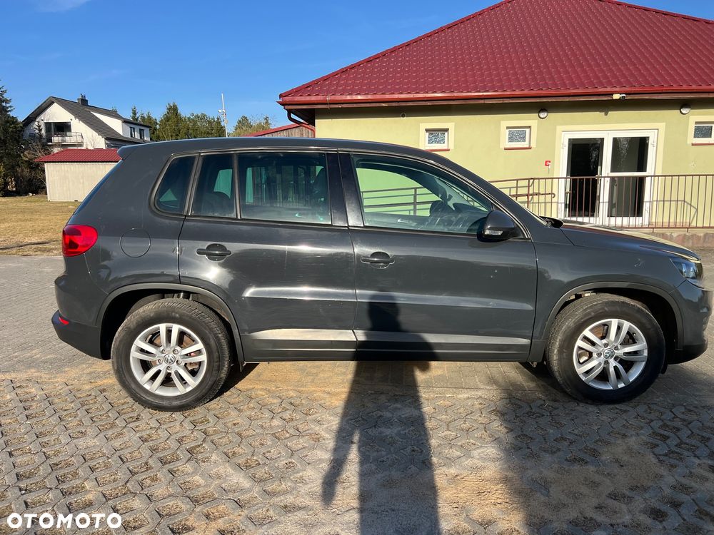 Volkswagen Tiguan 1.4 TSI Trend&Fun - 9