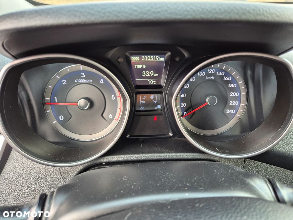Hyundai i30 1.6 CRDi Classic - 19