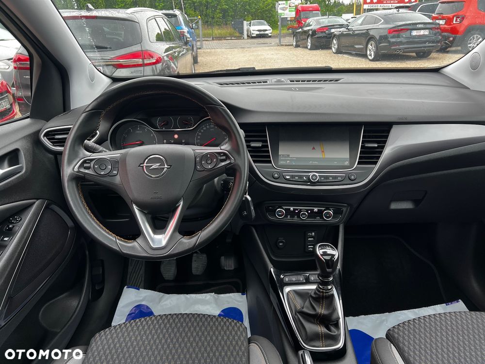 Opel Crossland X 1.2 Start/Stop Innovation - 20
