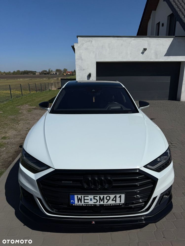 Audi A8 50 TDI mHEV Quattro Tiptr - 8