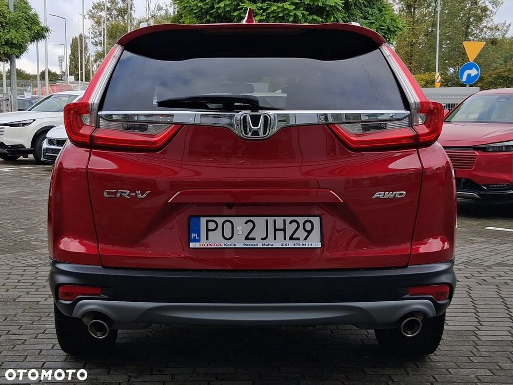 Honda CR-V - 7