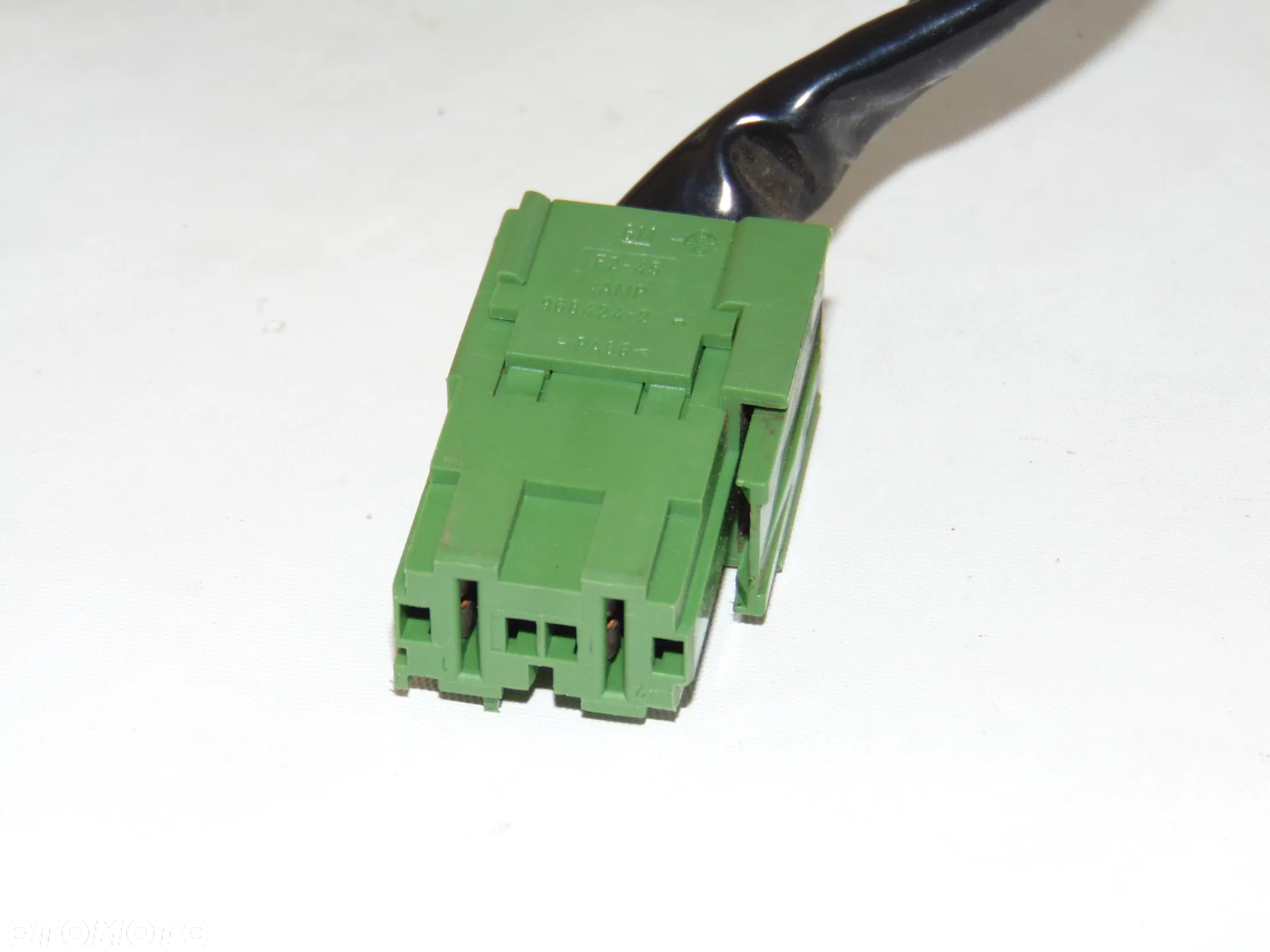 ORYGINAŁ elektryczna pompa wspomagania wspomaganie + moduł sterownik 09115063 09191628 Opel Corsa B 95-00r - 7