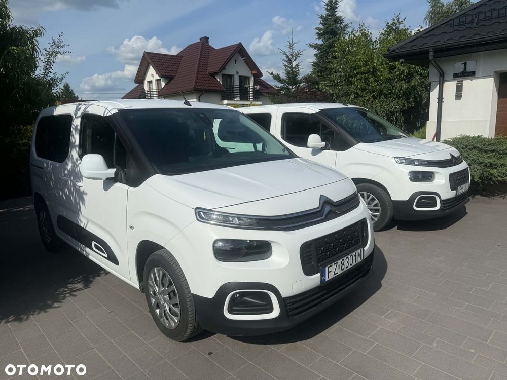 Citroën Berlingo M 1.5 BlueHDI Live - 2