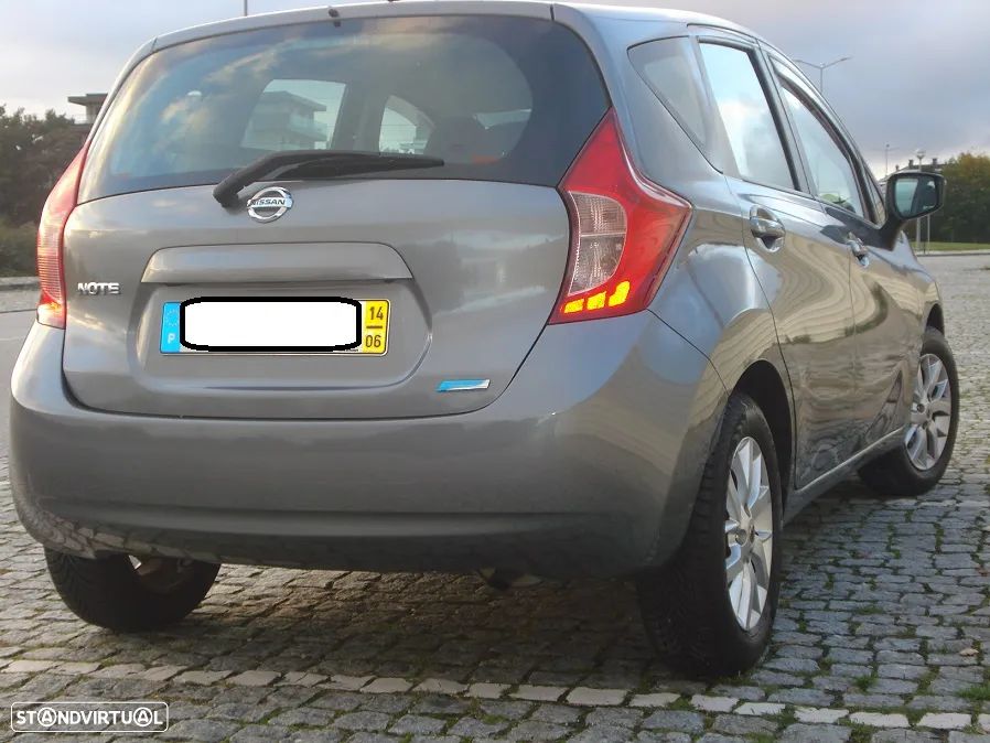 Nissan Note 1.2 Acenta - 9