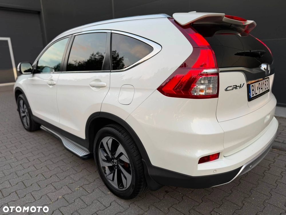 Honda CR-V 2.0i-VTEC 4WD Automatik Executive - 7