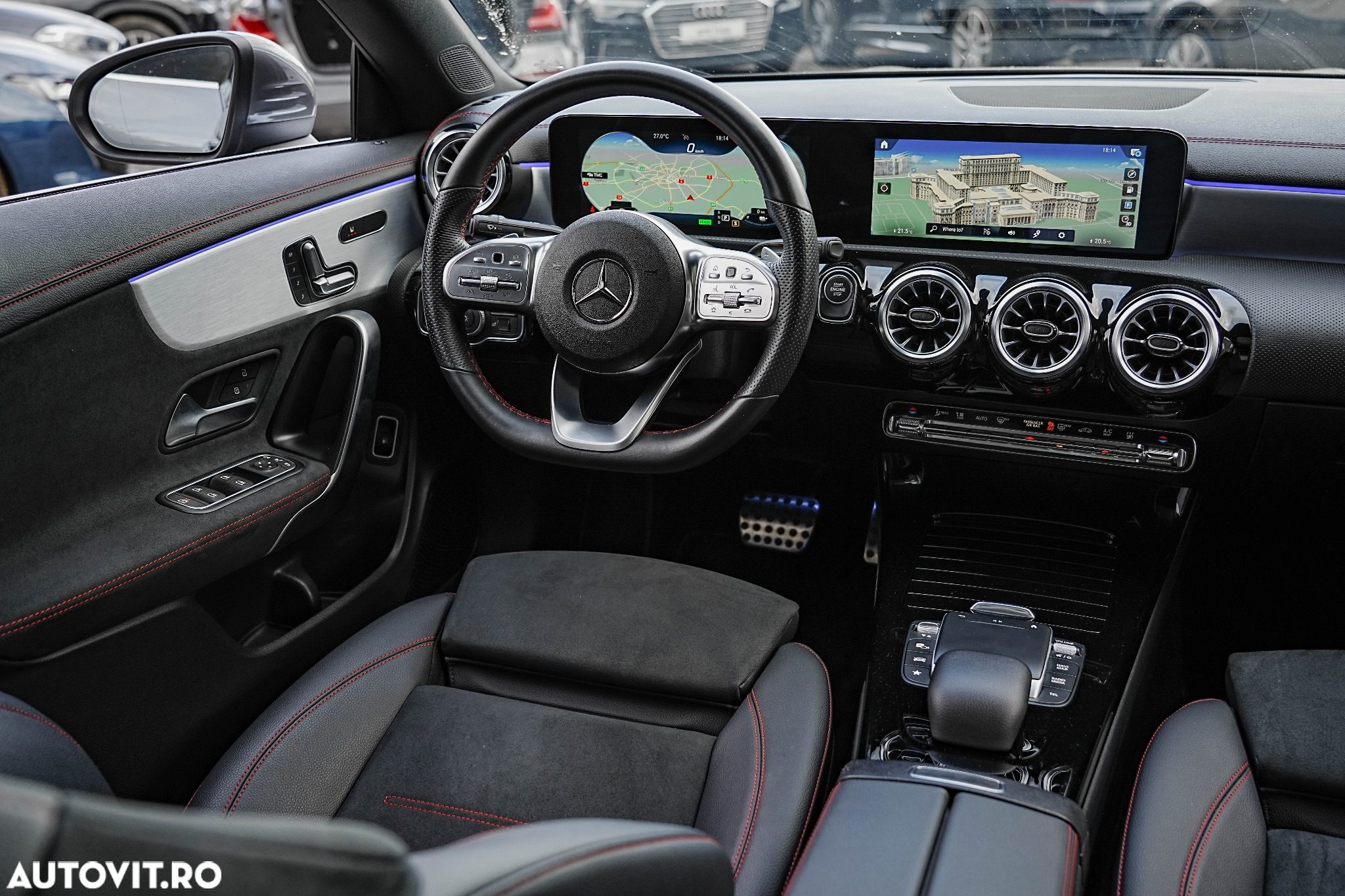 Mercedes-Benz CLA - 20