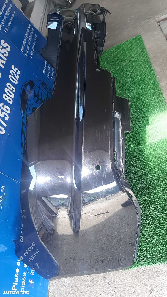 bara spate porsche panamera - 4