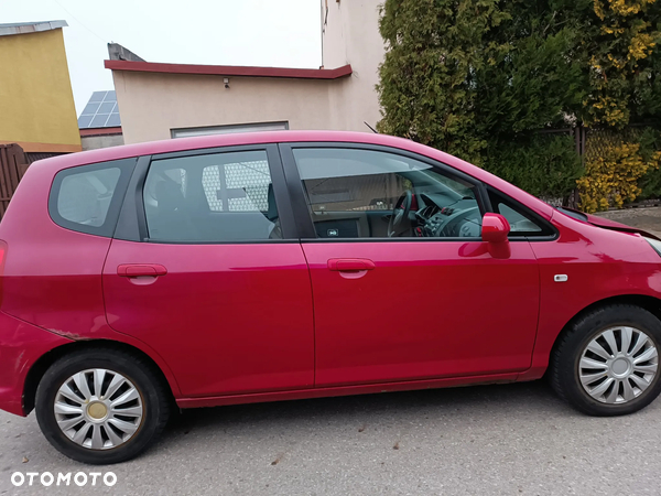 Honda Jazz 2 II (02-08) drzwi pasażera prawy przód tył prawe przednie tylne R81 - różne części Częstochowa