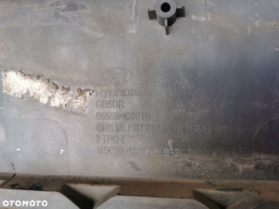 ATRAPA GRILL HYUNDAI I20 II 86569-C8010 - 5