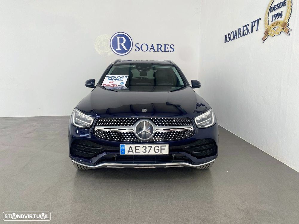 Mercedes-Benz GLC 300 de 4Matic - 2
