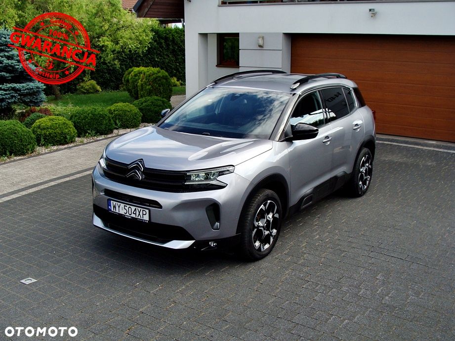Citroën C5 Aircross 1.5 BlueHDi Shine EAT8 - 26