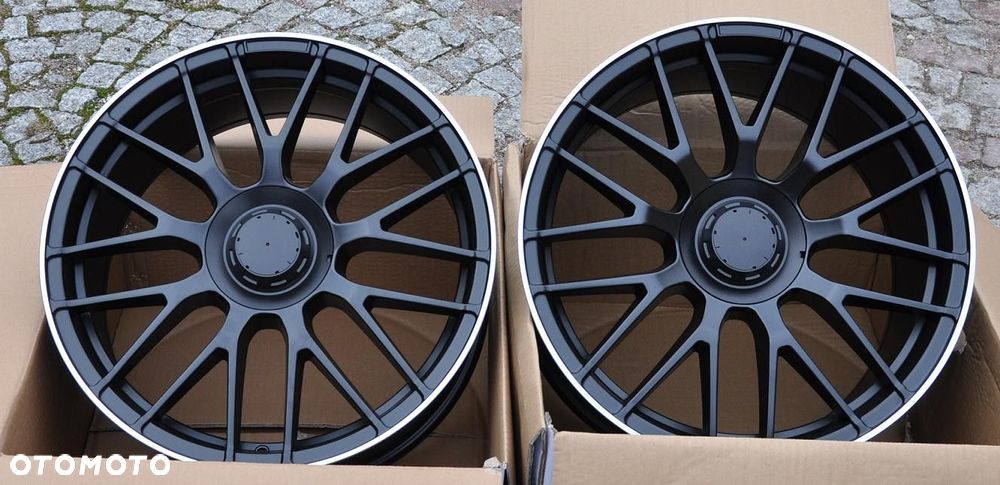 1258 FELGI 19 5x112 MERCEDES C W204 W205 W206 W212 - 5