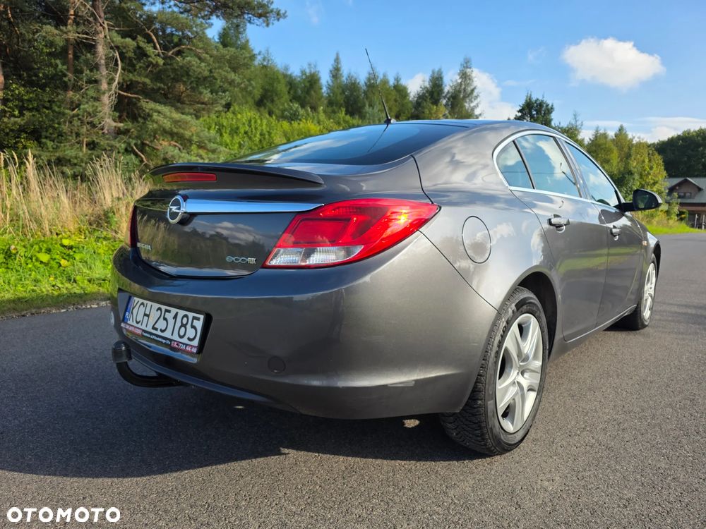 Opel Insignia 2.0 CDTI Cosmo - 6