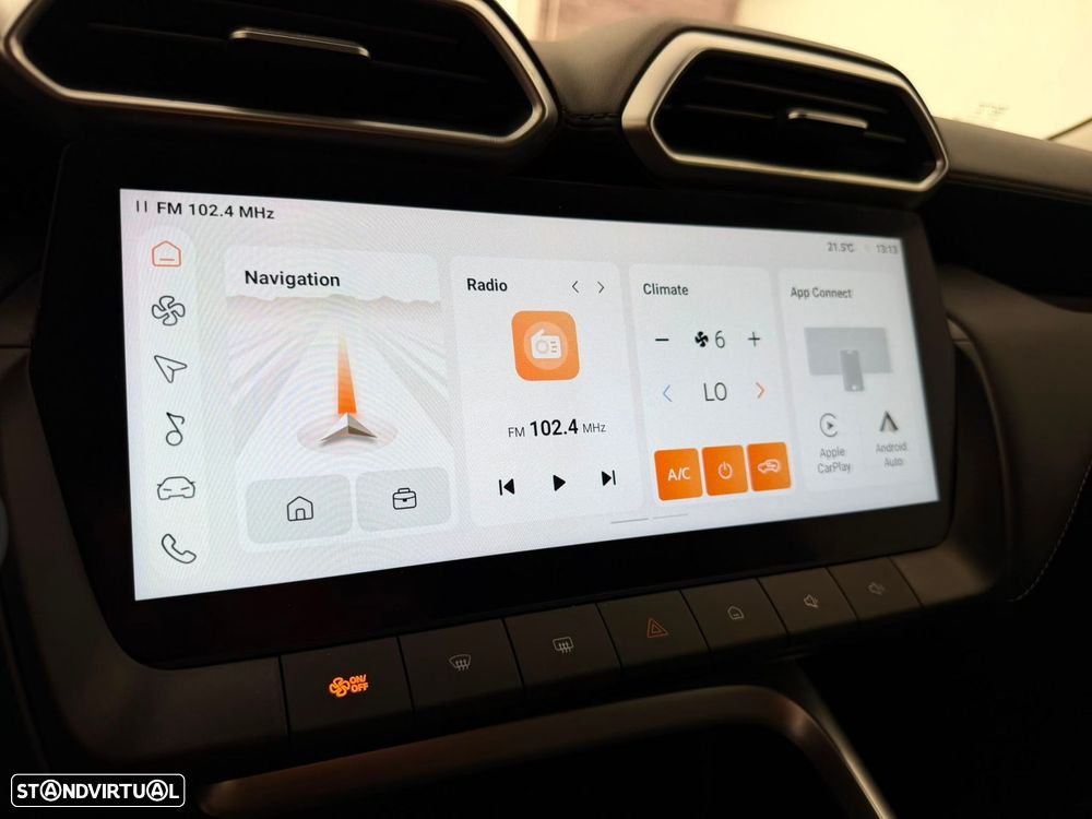 MG ZS 1.5 Hybrid+ Luxury - 13