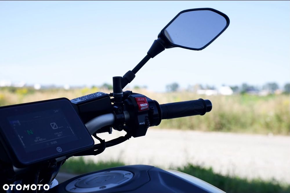 Yamaha MT - 38