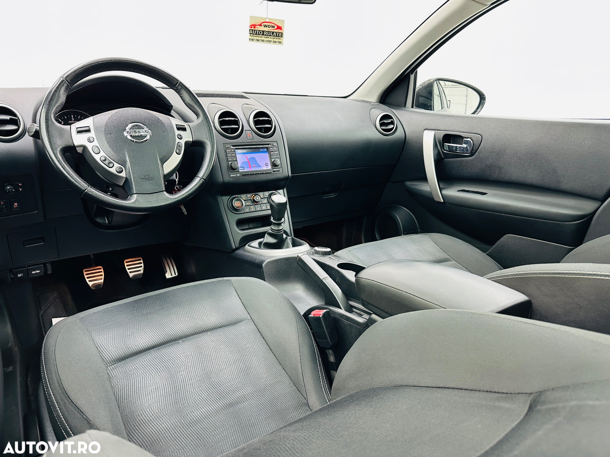 Nissan Qashqai 2.0 DCI 4 x 4 DPF I-Way - 20