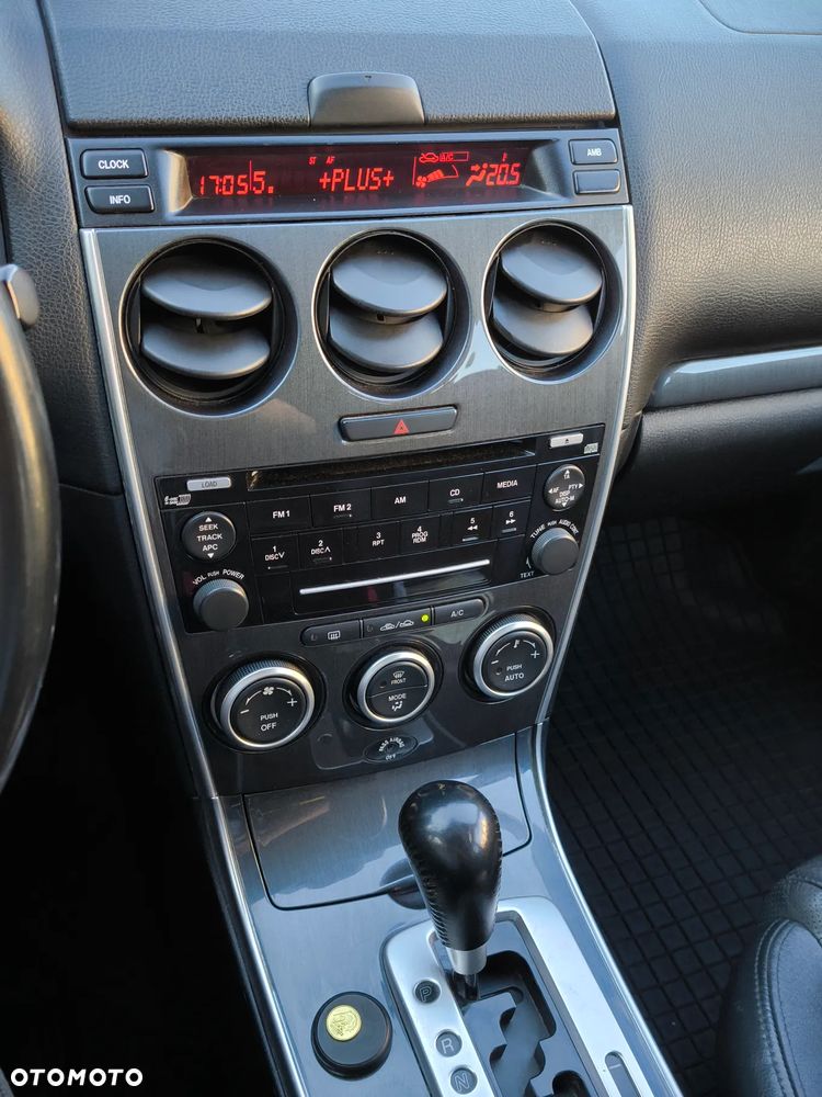 Mazda 6 Sport 2.3 Top - 7