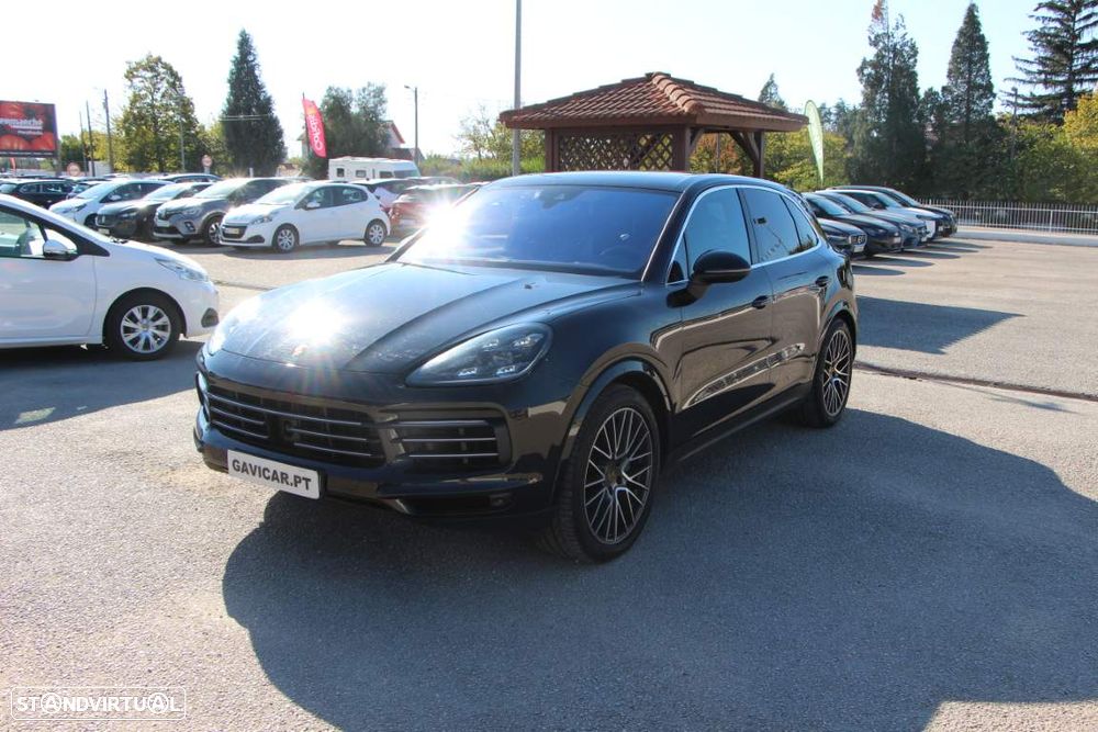 Porsche Cayenne S - 38