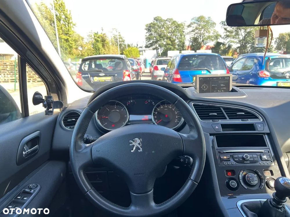 Peugeot 5008 HDI FAP 150 Platinum - 12