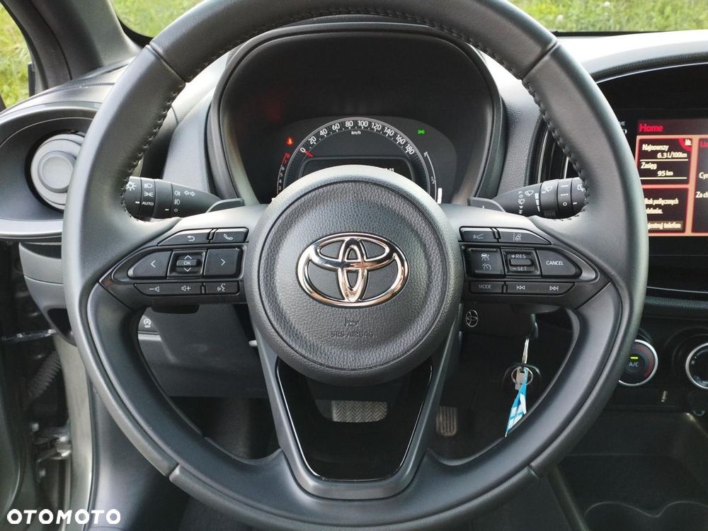 Toyota Aygo X 1.0 VVT-i Style CVT - 15