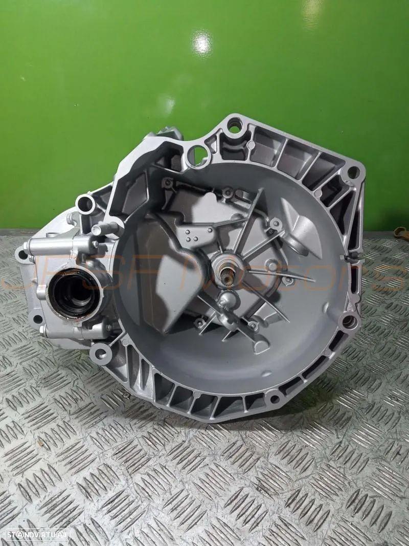 Caixa de Velocidades RECONDICIONADA Fiat 500 1.3 D 551963361 - 1