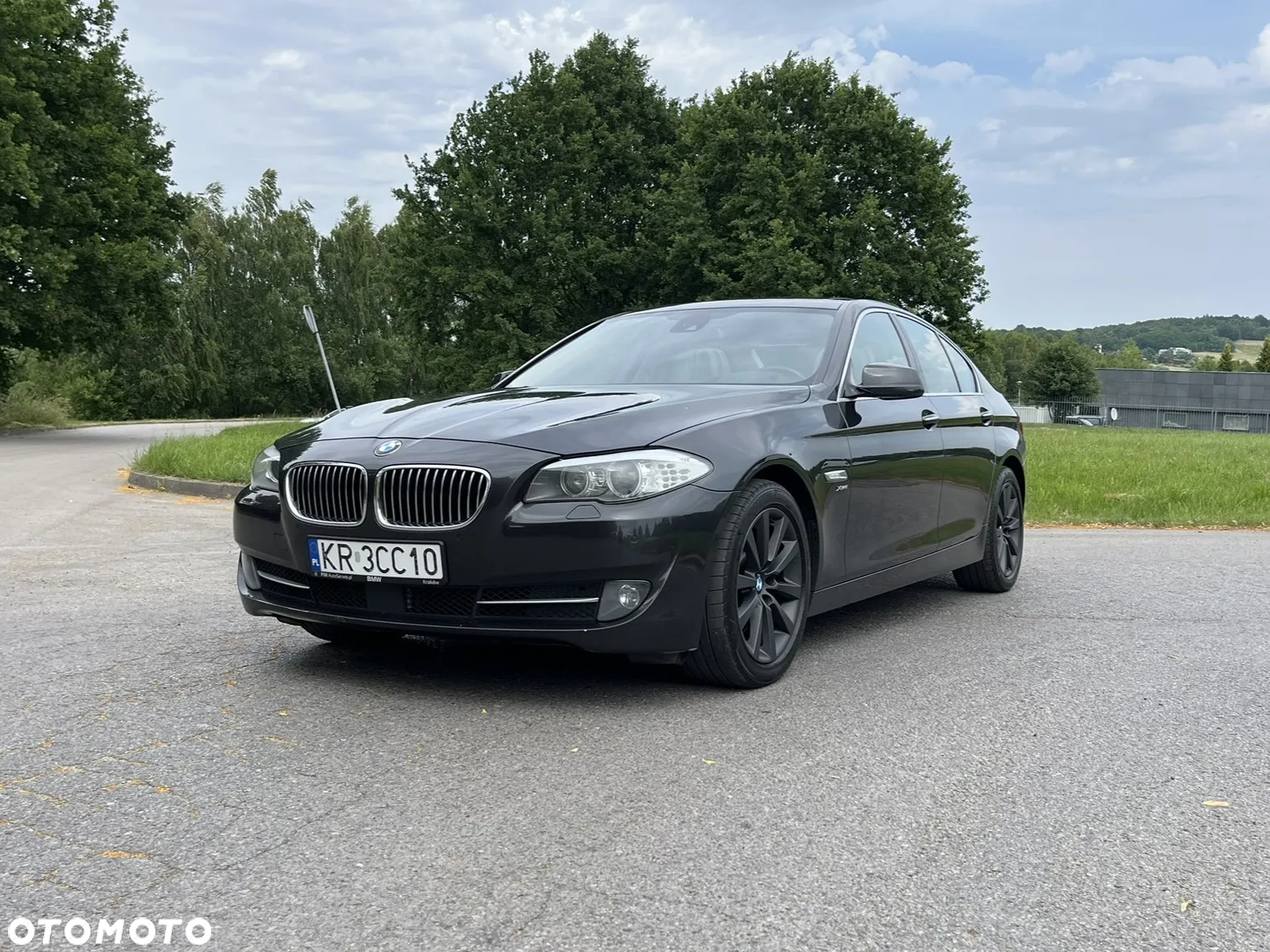 BMW Seria 5 530d xDrive - 5
