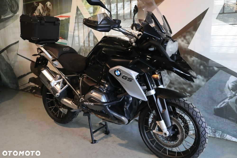 BMW GS