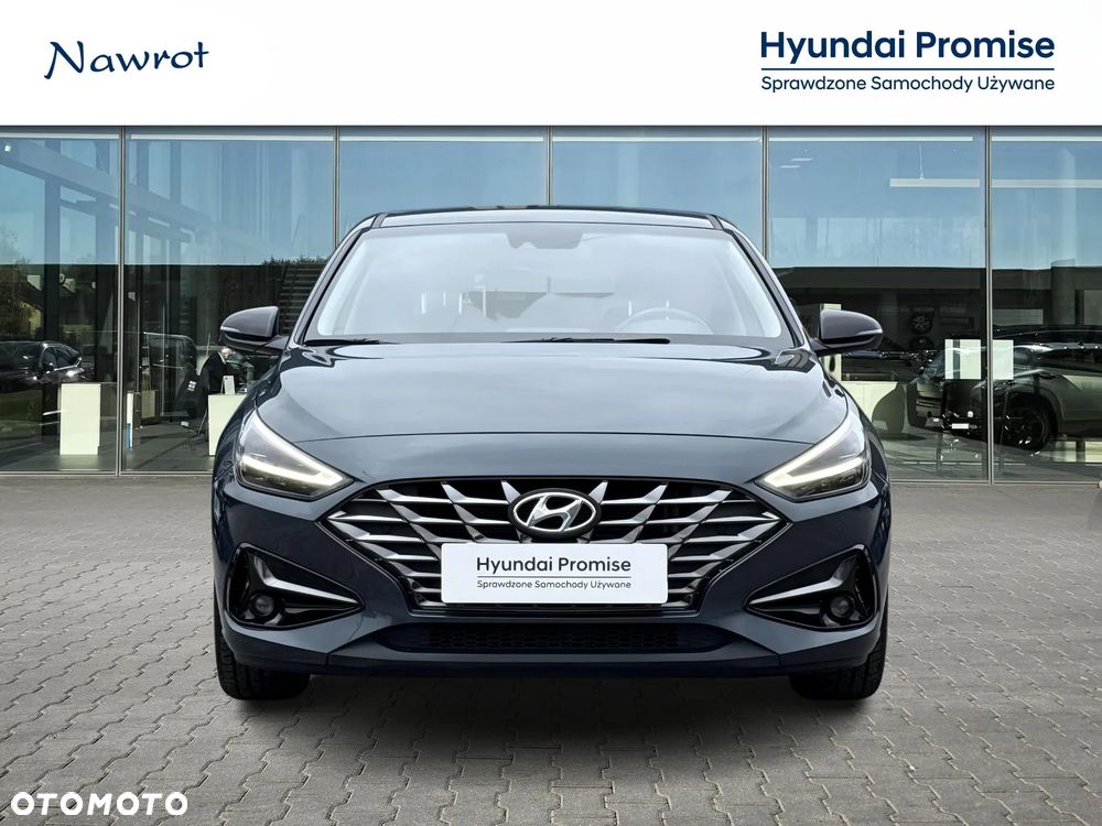 Hyundai i30 1.5 T-GDI 48V Smart DCT - 8