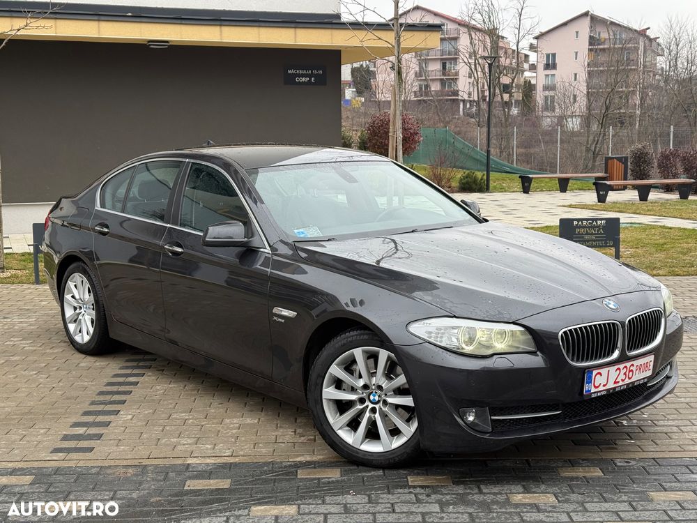 BMW Seria 5 525d xDrive Aut. - 2
