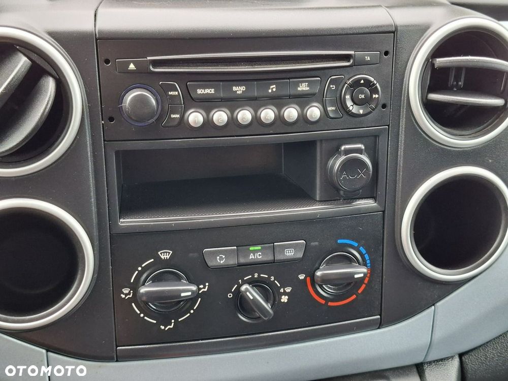 Citroën Berlingo VTi 120 Multispace Exclusive - 18