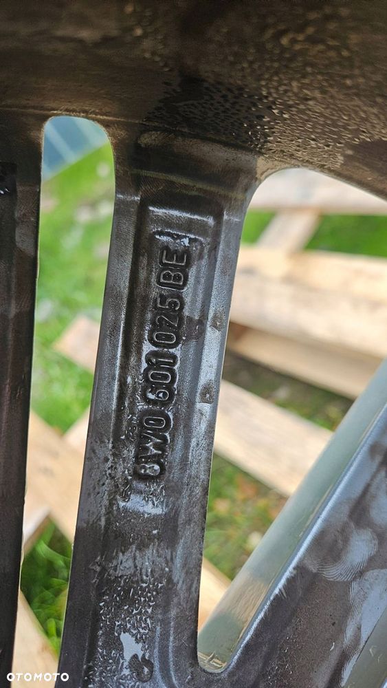 felga aluminiowa audi a4 a5 8w 19'' 8,5j et 40 5x112 8w0601025be - 9