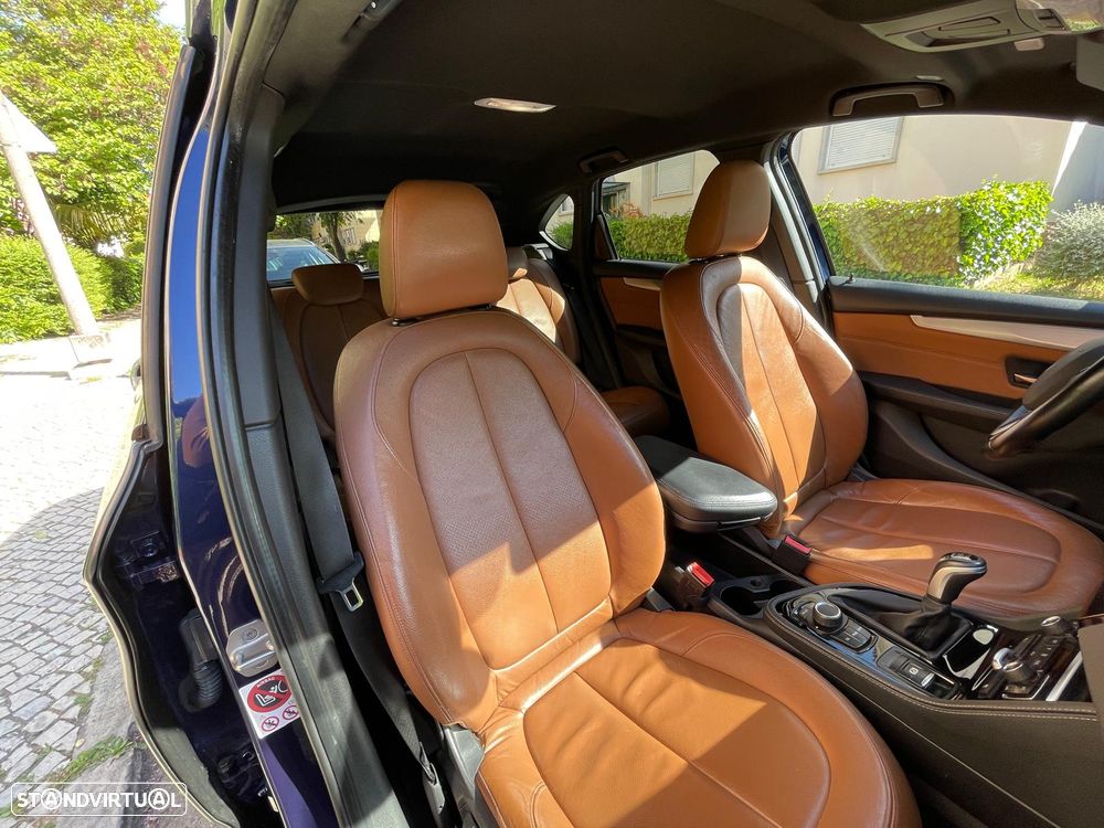 BMW 216 Active Tourer d Advantage - 13