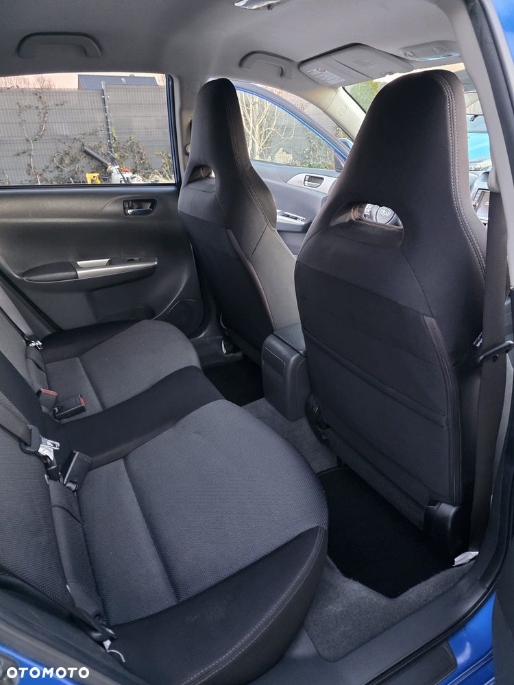 Subaru Impreza 2.0R Comfort - 10