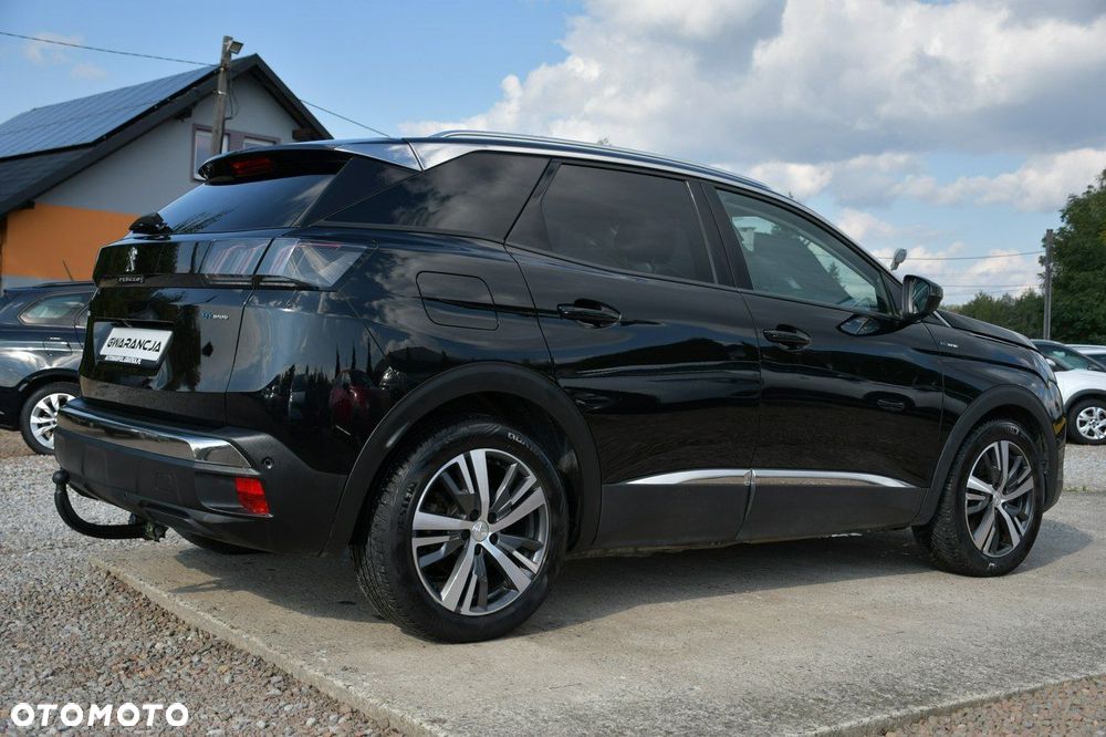 Peugeot 3008 1.6 PureTech Hybrid PHEV Allure Pack S&S EAT8 - 12