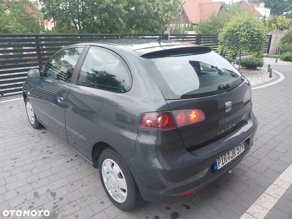 Seat Ibiza SC 1.4 16V Sport - 3