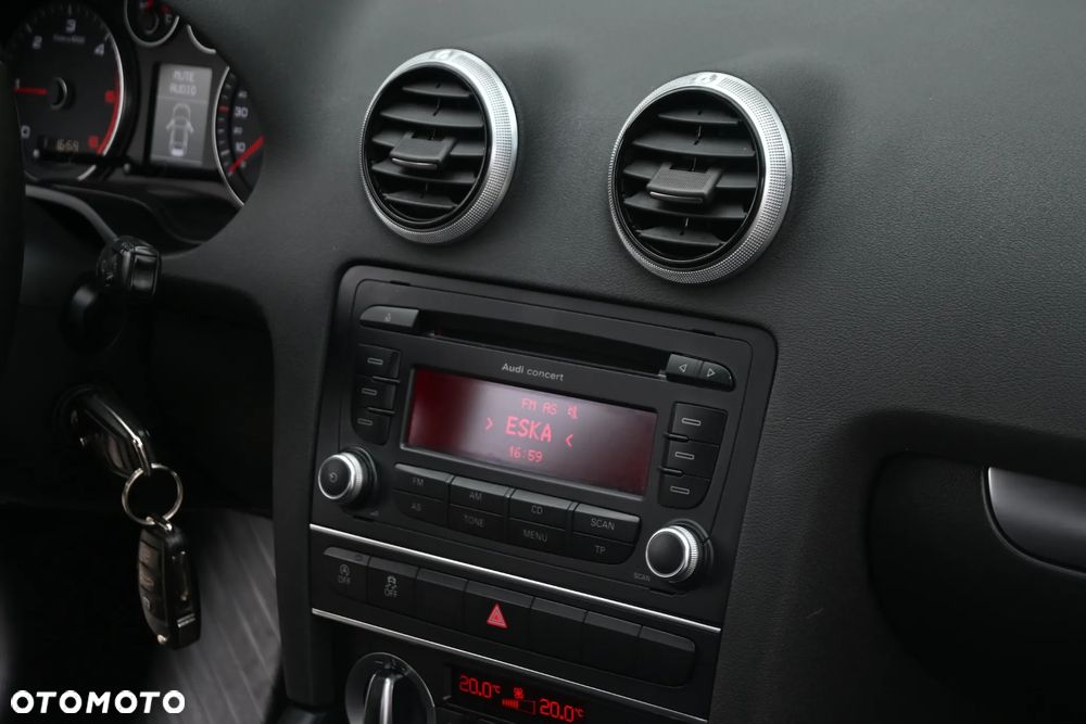 Audi A3 3-drzwiowe - 28