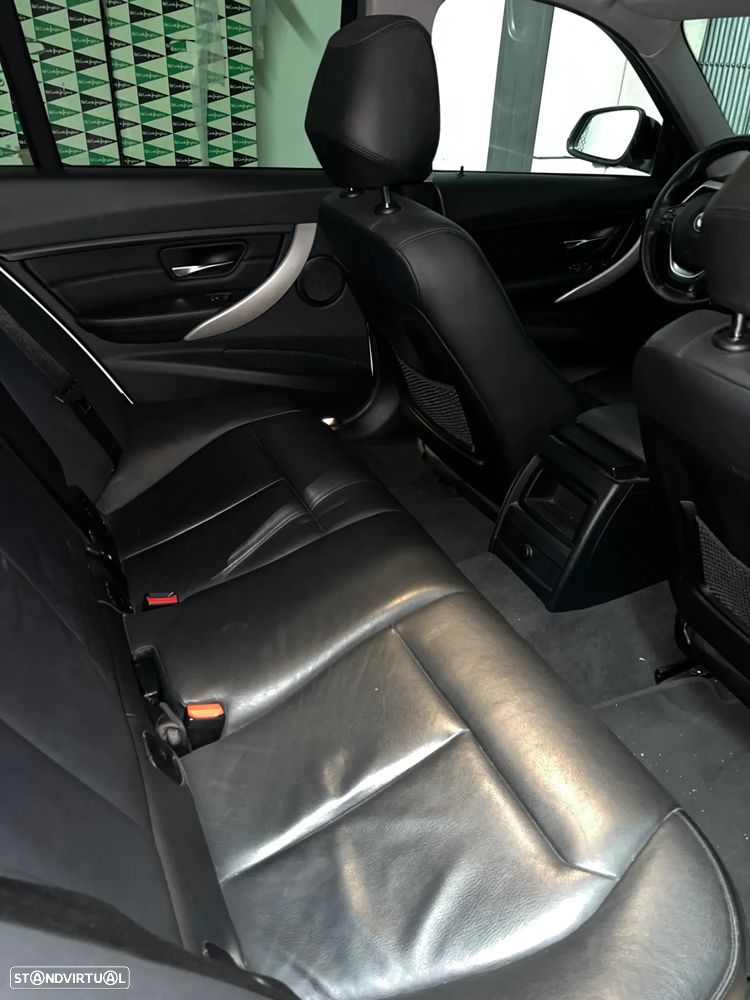 BMW 318 Gran Turismo d Advantage Auto - 15