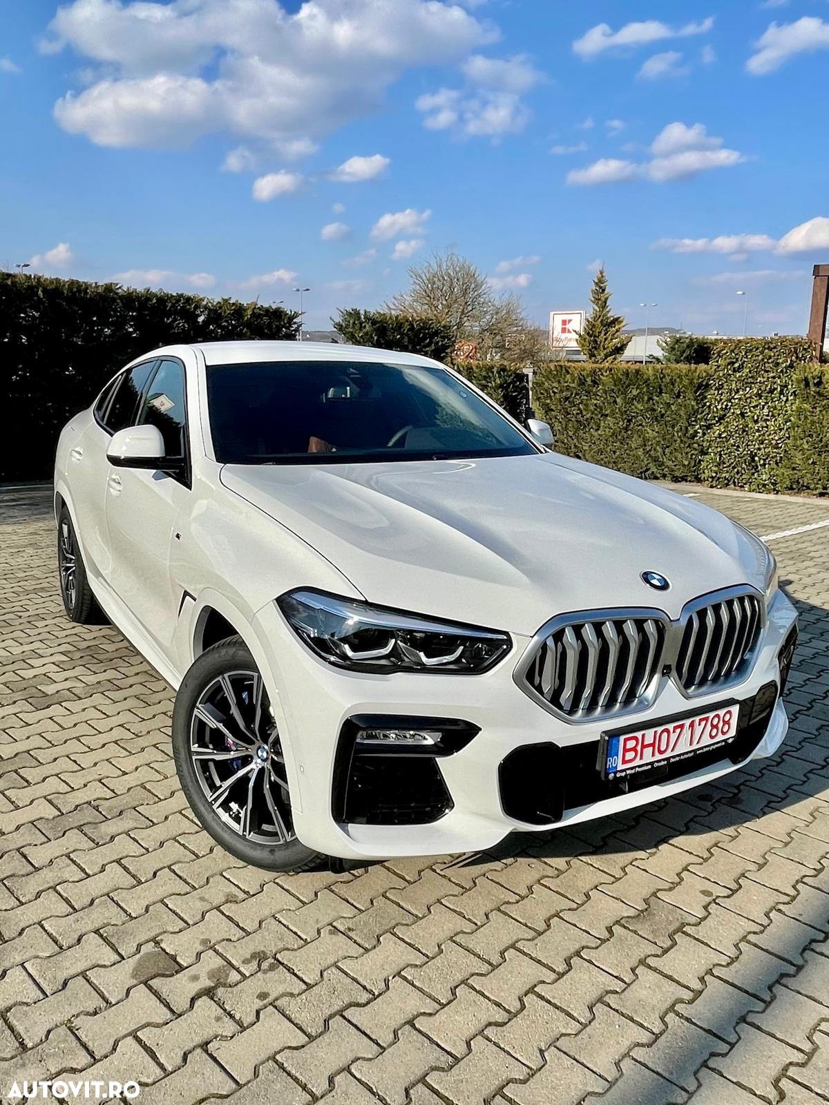 BMW X6 xDrive30d AT MHEV - 8