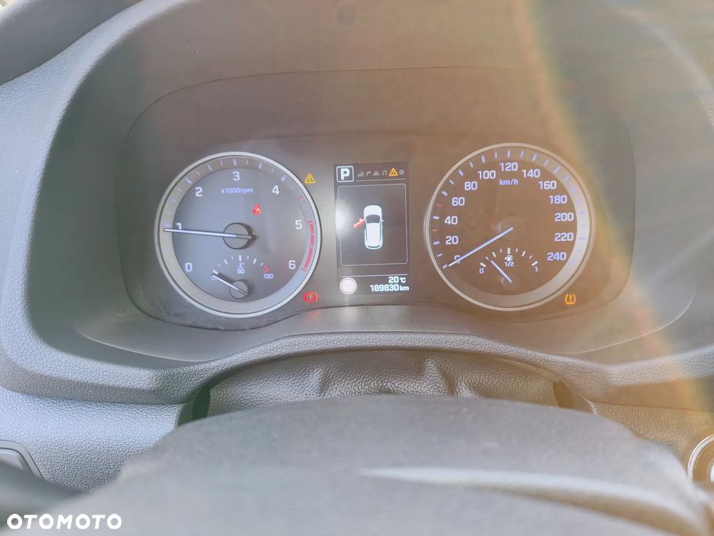 Hyundai Tucson - 19