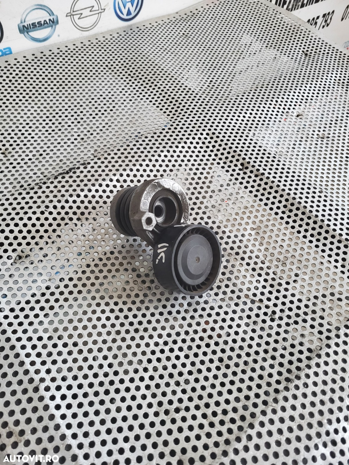 Rola Intinzatoare Alternator Accesorii Nissan Dacia Renault Mercedes 1.5 Dci Euro 5 Euro 6 An 2015- - 2