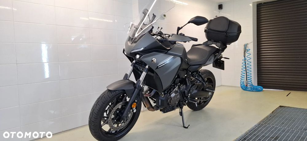 Yamaha Tracer - 4