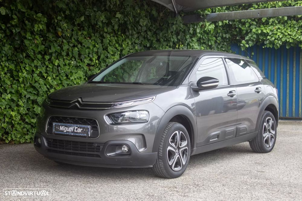 Citroën C4 Cactus 1.2 PureTech Feel - 4
