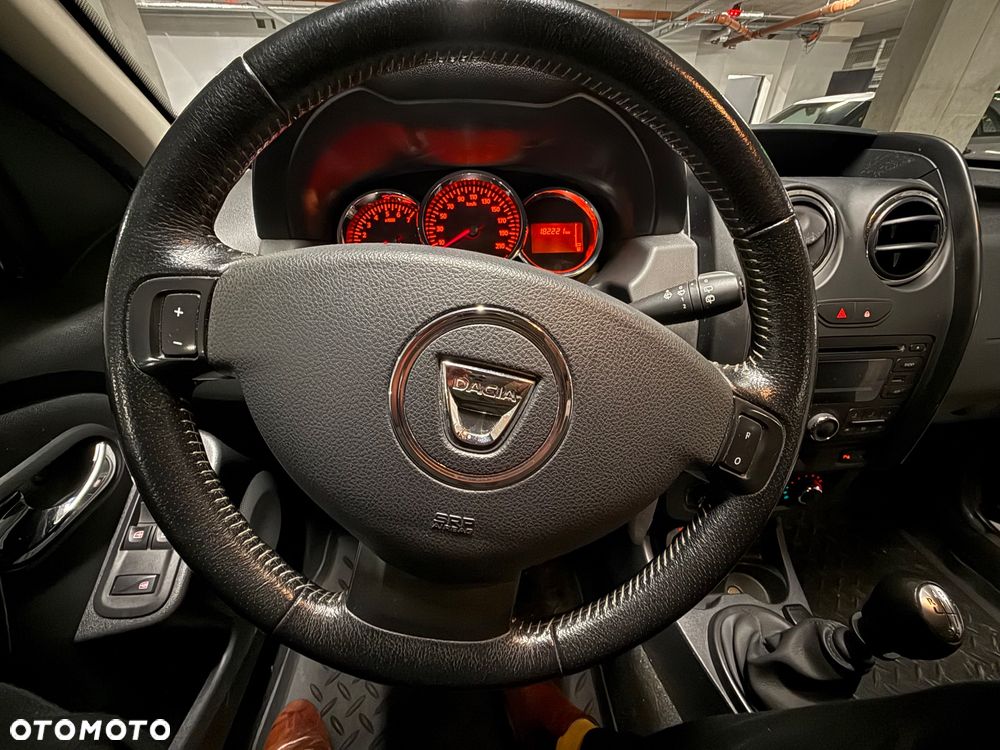 Dacia Duster 1.2 TCe Prestige 4x4 S&S EU6 - 20