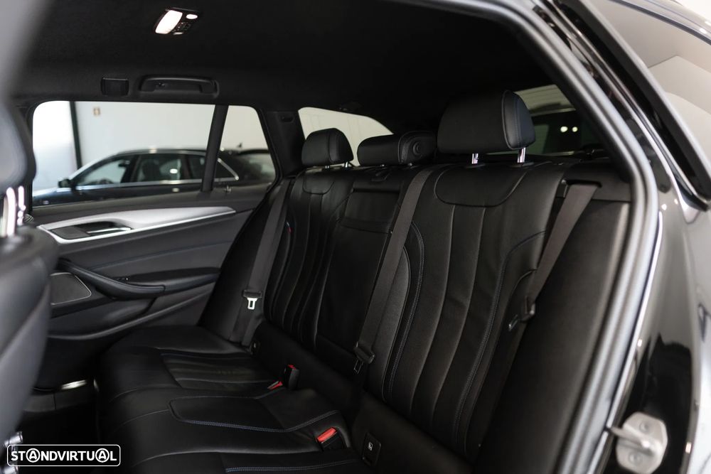 BMW 520 d Pack M Auto - 28