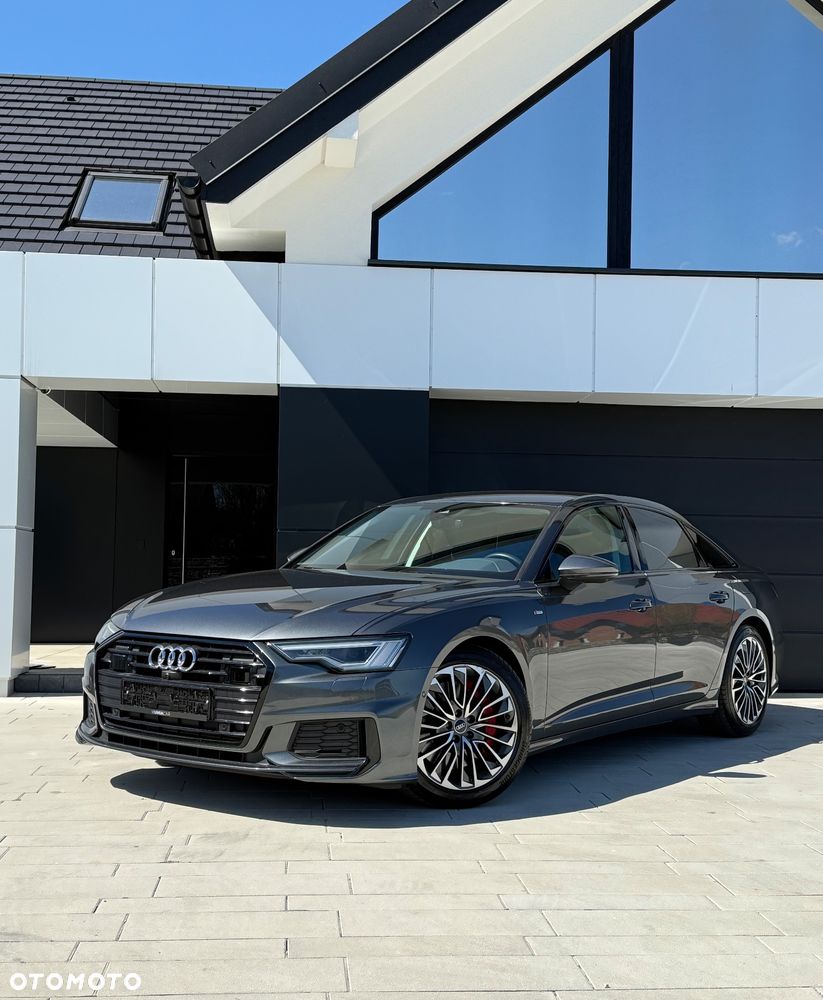 Audi A6 Limousine 55 TFSI e PHEV Quattro S Line S tronic - 8